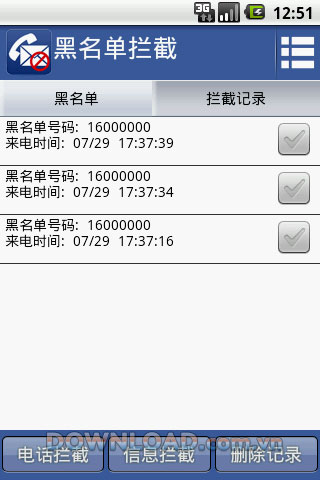 Black Block for Android