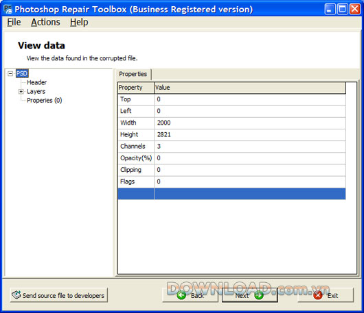 Photoshop Repair Toolbox