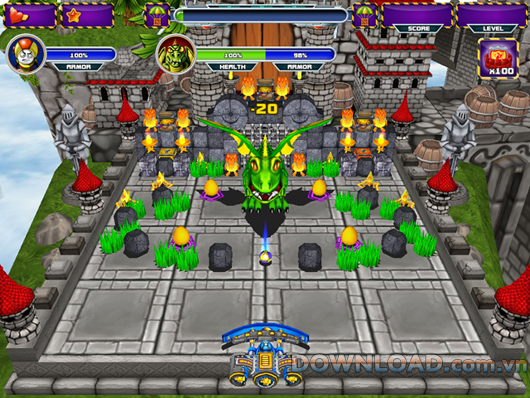 Mega World Smash