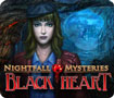 Nightfall Mysteries: Black Heart