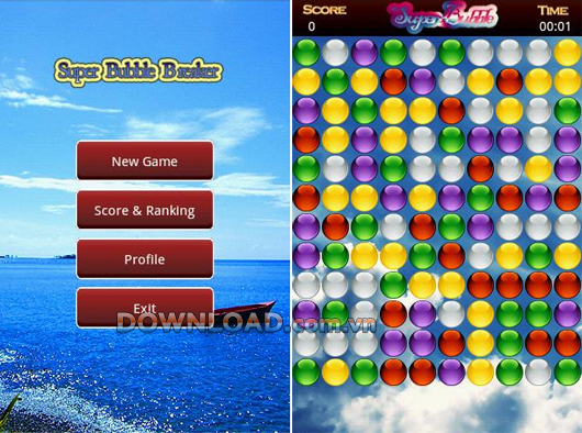 Super Bubble Breaker for Android