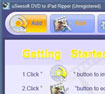 uSeesoft DVD to iPad Ripper