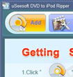 uSeesoft DVD to iPod Ripper