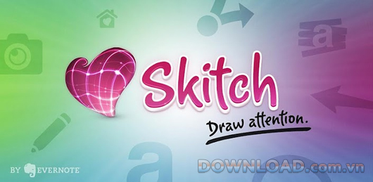 Skitch for Android