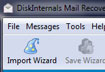 DiskInternals Mail Recovery