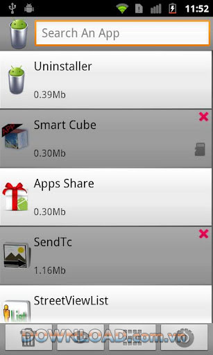 MobileRise Uninstaller  For Android