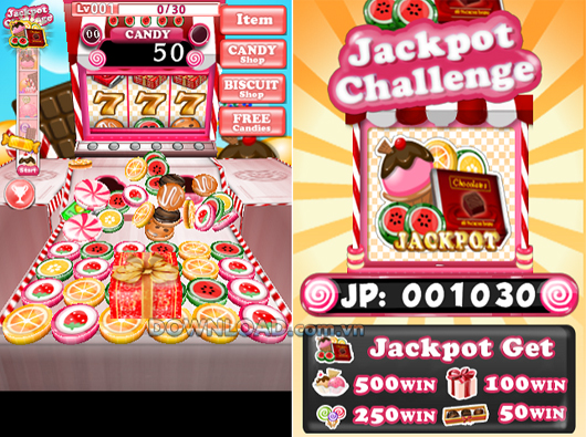Candy Candie for Android