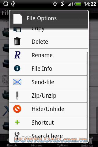 FileBro Lite For Android