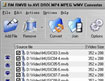 RM RMVB to AVI DIVX MP4 MPEG WMV Converter