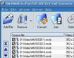 RM RMVB to iPod PSP 3GP FLV SWF Converter