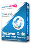 Recover Data for Outlook Express