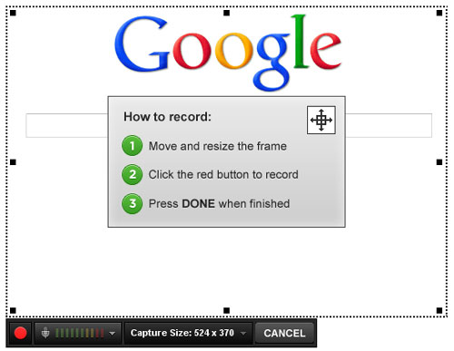 Screenr