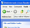 DiskInternals Linux Reader