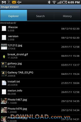 Image Viewer For Android
