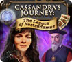 Cassandra's Journey: The Legacy of Nostradamus