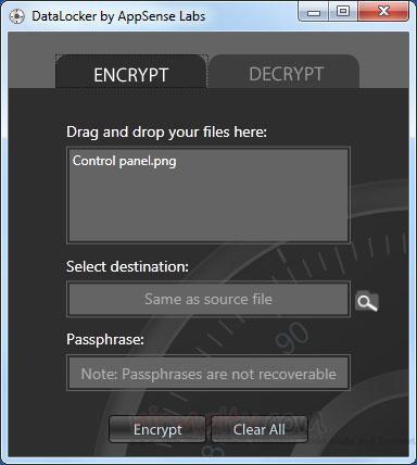 DataLocker