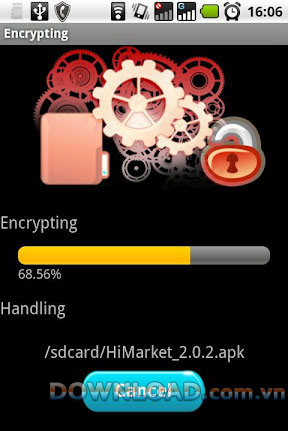 MobiSafeFile For Android