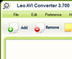 Leo AVI Converter