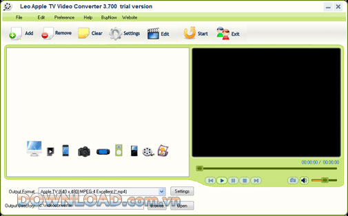 Leo Apple TV Video Converter