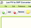 Leo FLV to WMV Converter