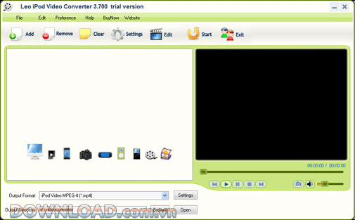 Leo iPod Video Converter
