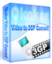 Okoker Video to 3GP Converter