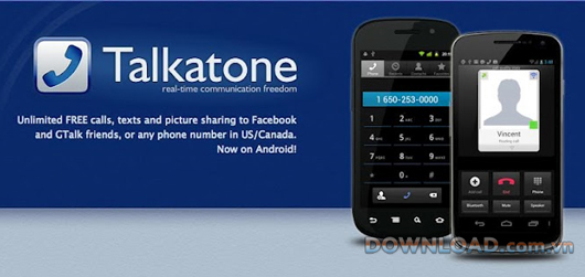 Talkatone for Android