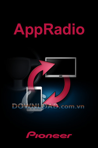 AppRadio for iOS