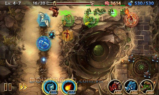 Lair Defense: Dungeon for Android