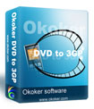 Okoker DVD to 3GP Converter