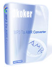 Okoker MP3 to AMR Converter