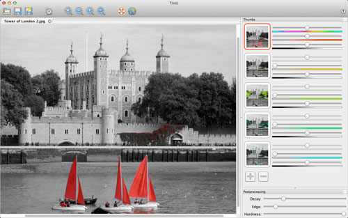Tintii Photo Filter