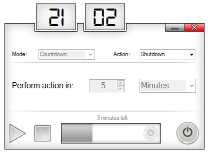 Sleep Timer