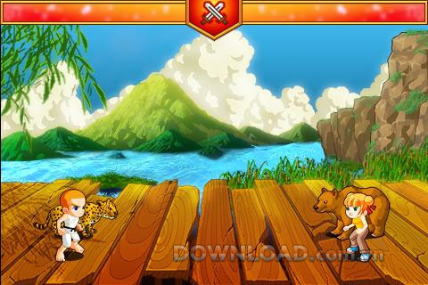 Avatar Fight for iOS