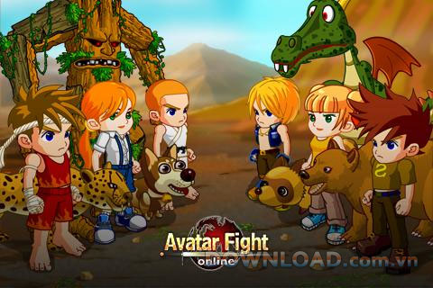 Avatar Fight for iOS
