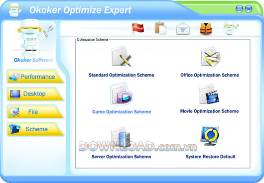 Okoker Optimize Expert 