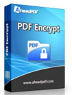 Ahead PDF Encrypt