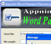 Appnimi Word Password Recovery