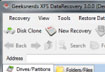 Geeksnerds XFS Recovery