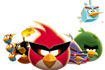 Angry Birds Space