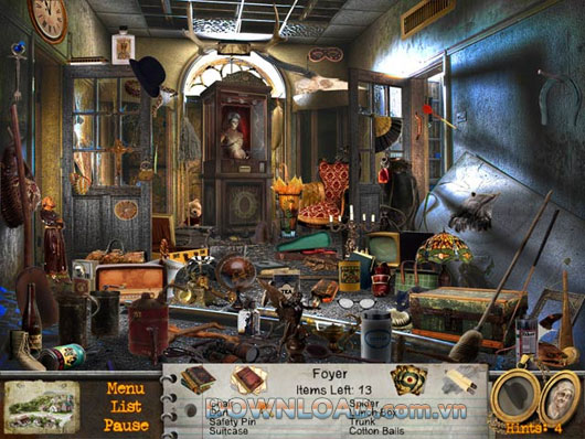 Becky Brogan: The Mystery of Meane Manor