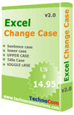 Excel Change Case