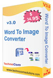 TechnoCom Word To Image Converter