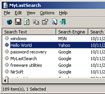 MyLastSearch