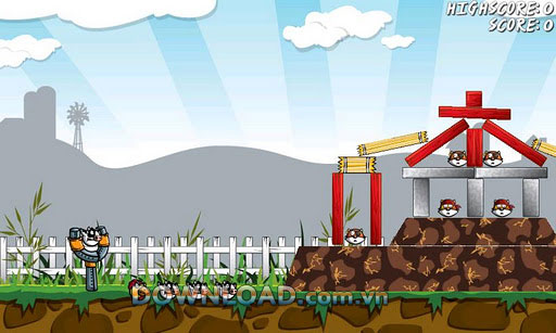 Angry Farm for Android