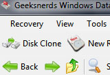 Geeksnerds Windows Data Recovery