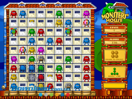 Monsters' House