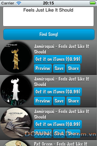 MyLyrics for iOS