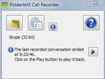 PolderbitS Call Recorder