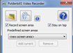 PolderbitS Video Recorder
